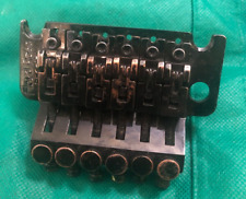 Floyd Rose guitarra tremolo ponte preta 32 comprar usado  Enviando para Brazil