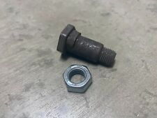 Loegering 400660 Pin AND PH0171-5CP Nut for sale  Appleton
