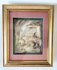 Brambly hedge decoupage for sale  Shipping to Ireland