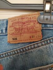 Jeans levis vintage d'occasion  Saujon