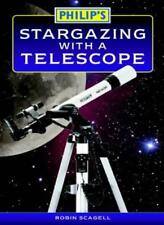Philip stargazing telescope for sale  UK