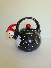 Whistling tea kettle for sale  Shipping to Ireland