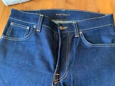 Nudie jeans lean gebraucht kaufen  München