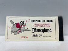 1972 disneyland hospitality for sale  Telford