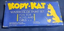 Kopy kat watercolor for sale  Valatie