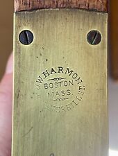 Antique harmon level for sale  Henderson