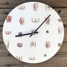 wall humorous clock for sale  Reno
