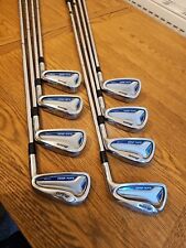 Mizuno MX-200 Forged Irons 3-PW Dynalite Gold Xp Reg Flex Great Condition MI2598, used for sale  Shipping to South Africa