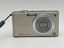 Panasonic lumix kamera gebraucht kaufen  Garching b.München