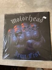 Motorhead - Punho de Ferro - LP Vinil - Mercury - SRM-1-4042 - 1982 Bronze Muito Bom! comprar usado  Enviando para Brazil