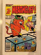Heathcliff comic book for sale  Summerville