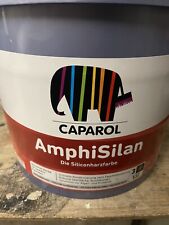 Caparol fassadenfarbe amphisil gebraucht kaufen  Zetel