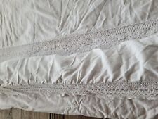 queen comforter lace for sale  Cape Coral