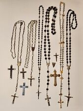 Lot rosaries plus for sale  Lawton