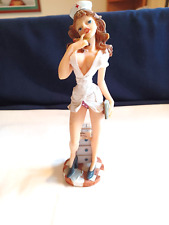 Sexy nurse statue for sale  White Lake