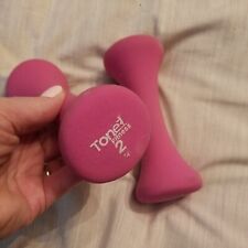 Tone fitness pink for sale  Romeo