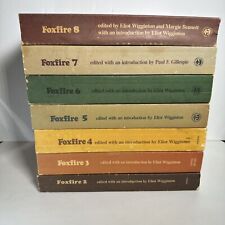 Foxfire book set for sale  Escondido