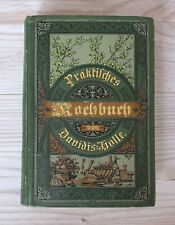 1901 henriette davidis gebraucht kaufen  Bad Nauheim