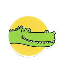 Small sticker crocodile d'occasion  Expédié en Belgium