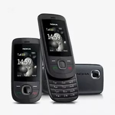 Used, Original Unlocked Nokia 2220 Slide Cellular 3.2MP MP3 Cell Phone Bluetooth for sale  Shipping to South Africa