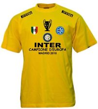 t shirt triplete inter usato  Italia