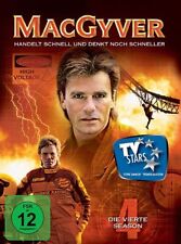 Macgyver season 4 gebraucht kaufen  Berlin