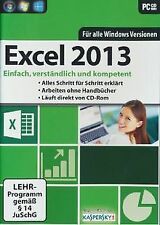 Excel 2013 lernkurs gebraucht kaufen  Berlin