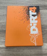 Dirt edition steelbook d'occasion  Bondoufle