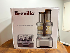 Breville bfp820bal sous for sale  Westerville