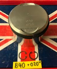 bsa pistons b40 for sale  Shipping to Ireland