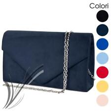 Pochette elegante cerimonia usato  Portici