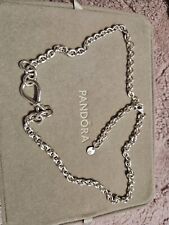 Genuine pandora necklace for sale  DERBY