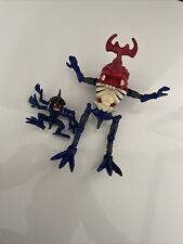 Bandai Digimon Digivolving Kabuterimon Action Figure (Parts) And Smaller Figure for sale  Shipping to South Africa