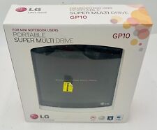 LG Portable Super Multi Drive GP10 comprar usado  Enviando para Brazil