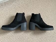 Black topshop chunky for sale  UK