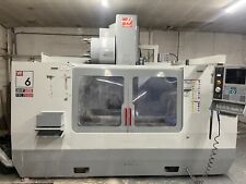 Haas vf6 cnc for sale  DERBY