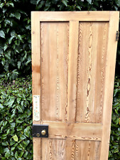 Victorian pine panel for sale  HORSHAM