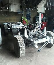 Defender chassis replacement for sale  TIVERTON