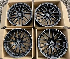 Mercedes alloy wheels for sale  RUTHIN