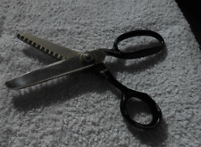 Scissors black chrome for sale  WREXHAM