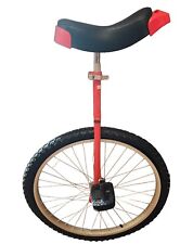 Unicycle red for sale  Lillie