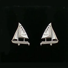 420 sailboat earrings for sale  USA