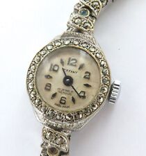 Tiffany frühe armbanduhr gebraucht kaufen  Uelzen