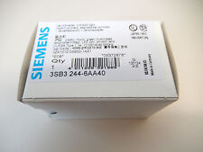 Siemens 3sb3 244 gebraucht kaufen  Langerfeld