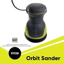 Used, Ryobi RS290G 5" Random Orbit Sander - Black/Green 1012 for sale  Shipping to South Africa