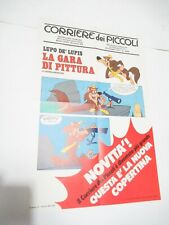 Locandina poster corriere usato  Russi