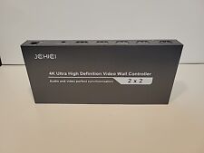 JCHICI Video Wall Controller 2X2 TV Processor 4K x 2K Input 4K Output 1080p for sale  Shipping to South Africa