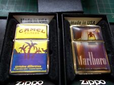 zippos lighters camel for sale  LITTLEHAMPTON