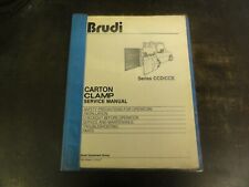 Brudi series ccd for sale  Mineral Wells