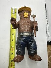 Smokey bear cast for sale  Cape Coral